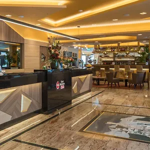 **** Hotel Western Germany